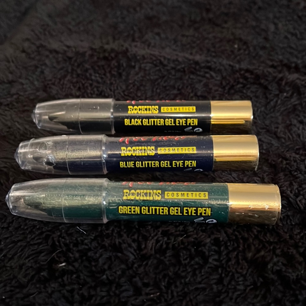 Hot Mess Rockins Cosmetics